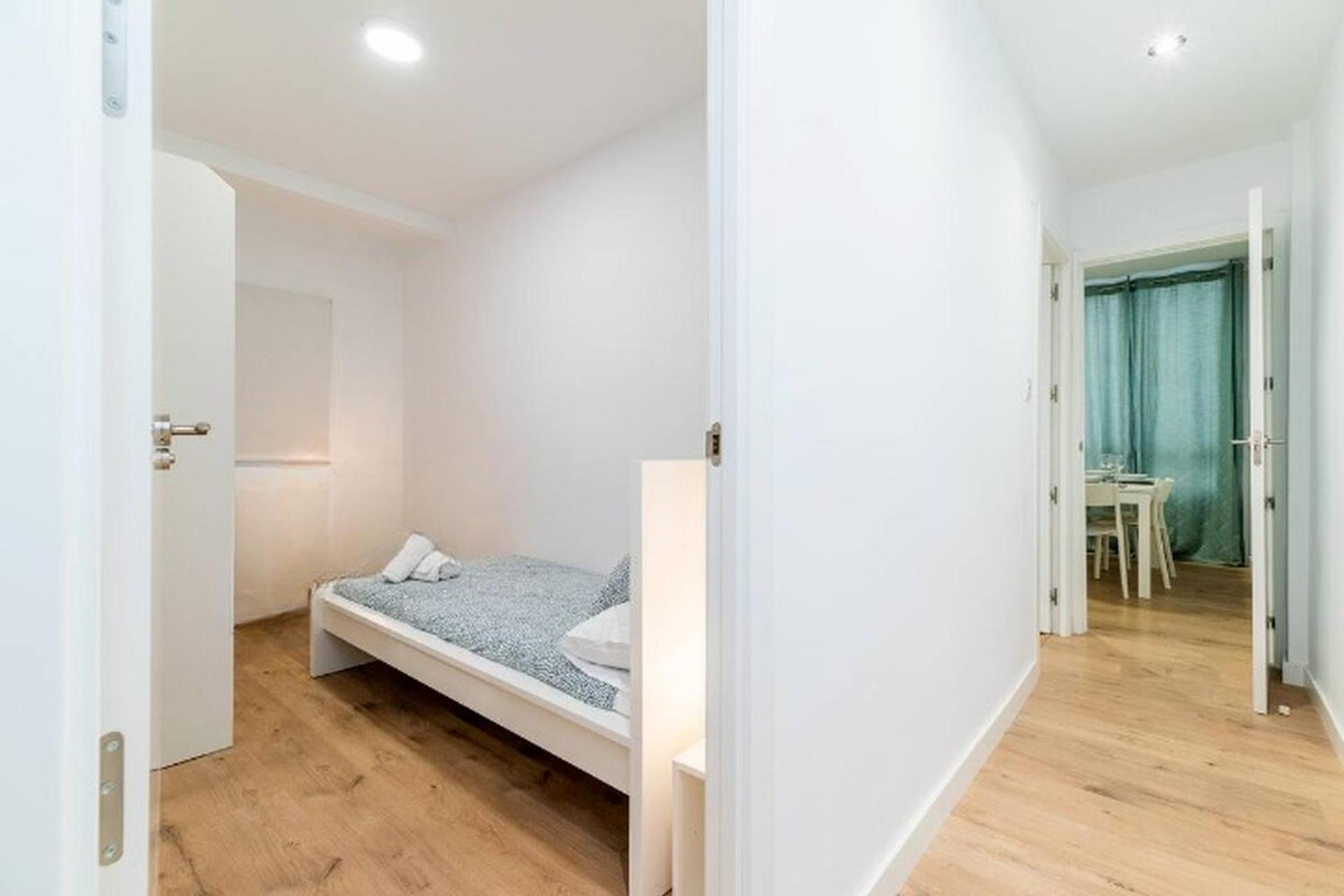 Precioso apartamento en Granada Bagian luar foto