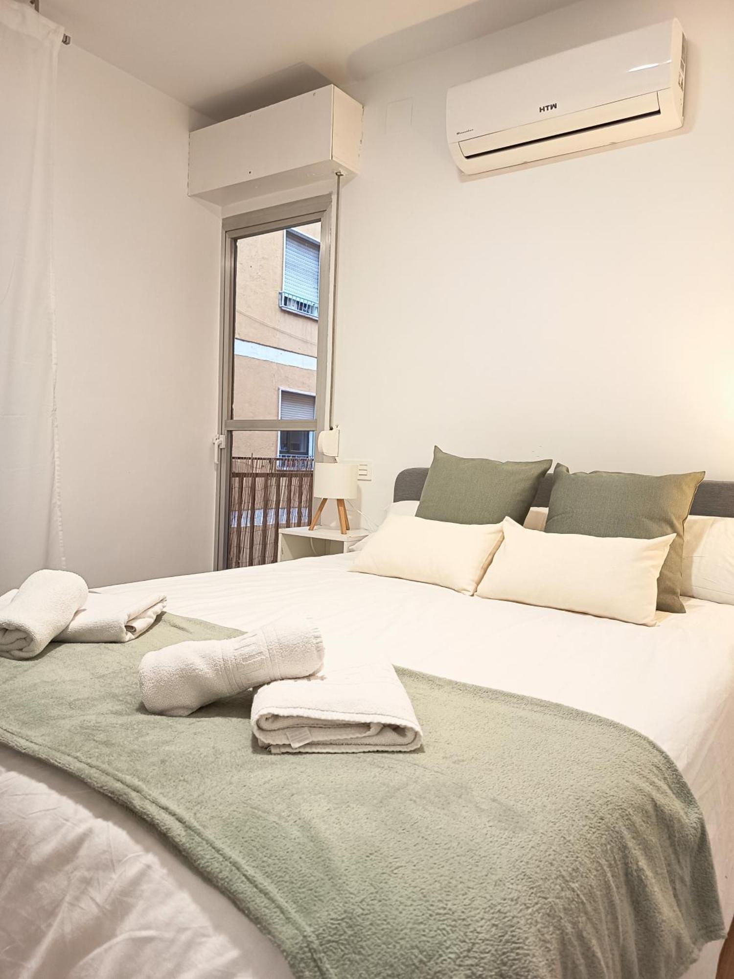 Precioso apartamento en Granada Bagian luar foto