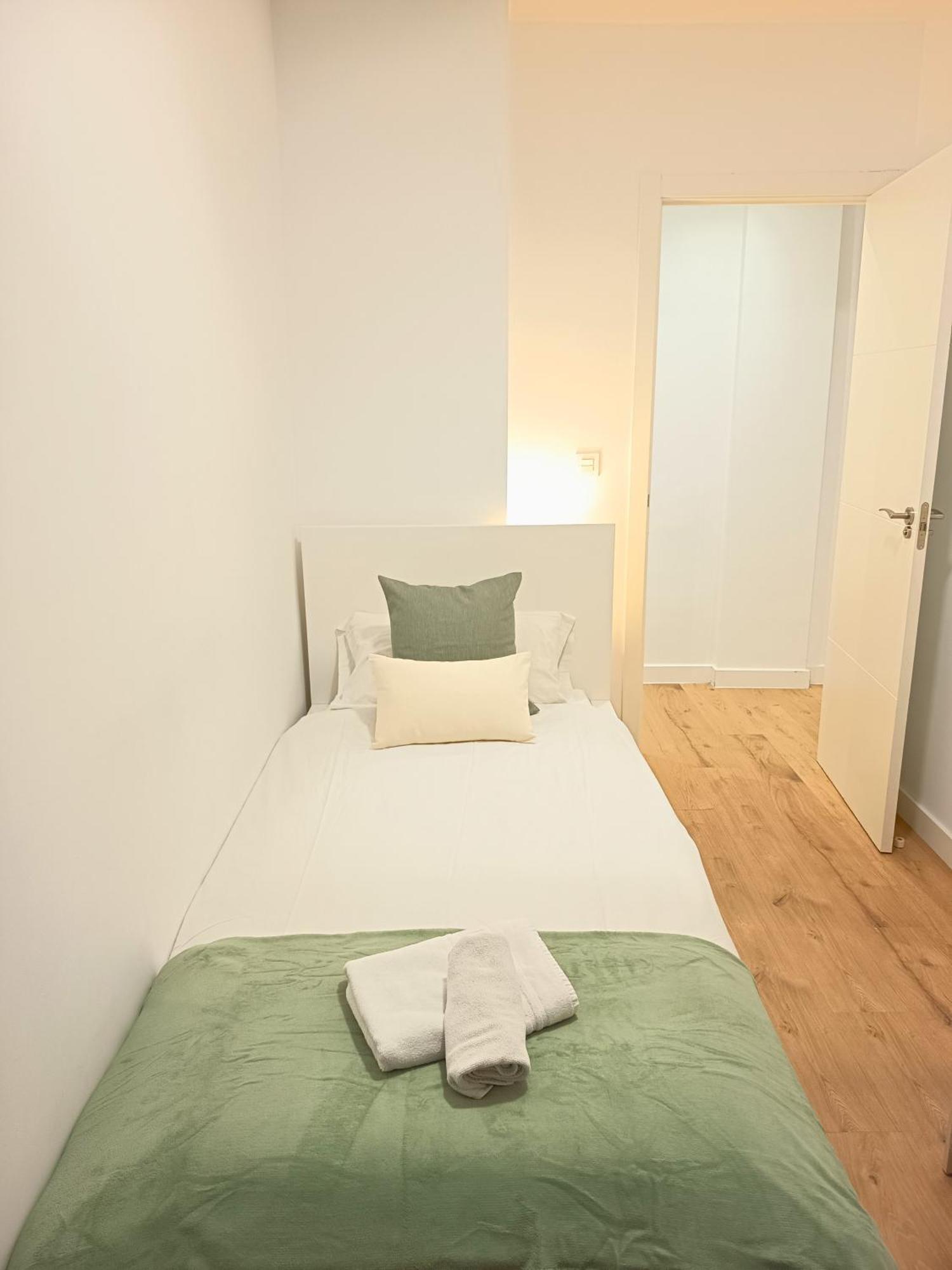Precioso apartamento en Granada Bagian luar foto